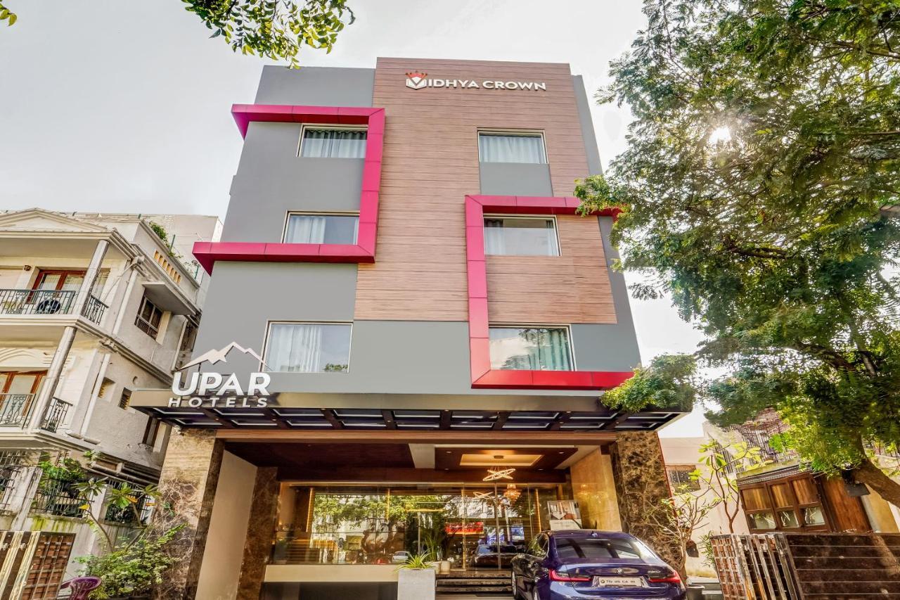 Upar Hotels - T Nagar 钦奈 外观 照片